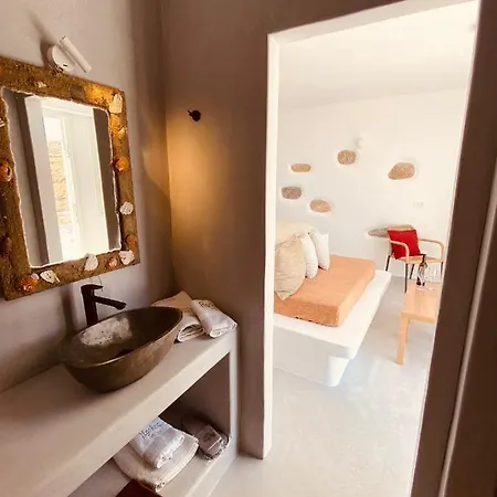 Oggi Cozy 1 Holiday home Mykonos Town